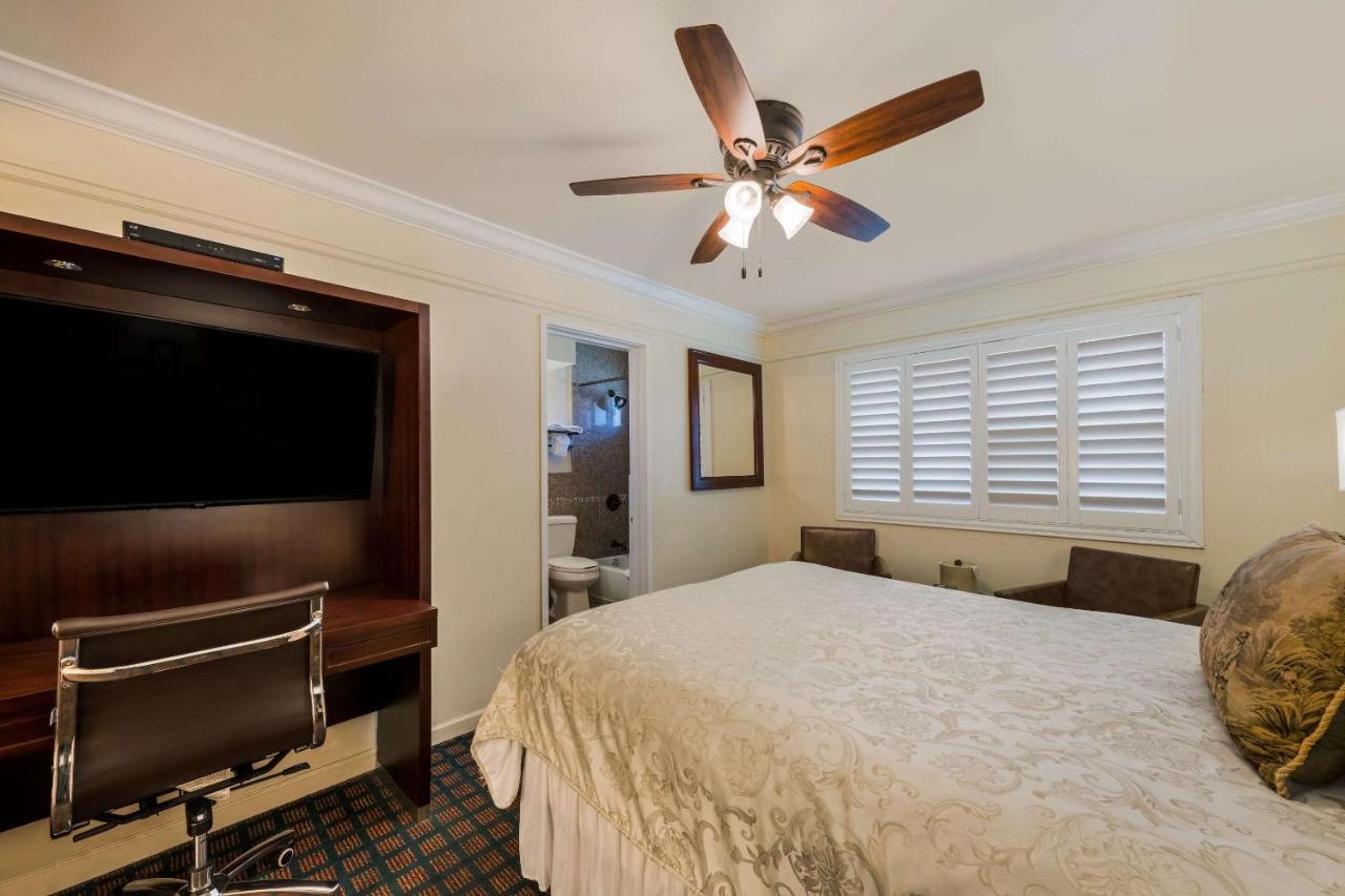 Clarion Collection Carmel Oaks Inn Kültér fotó