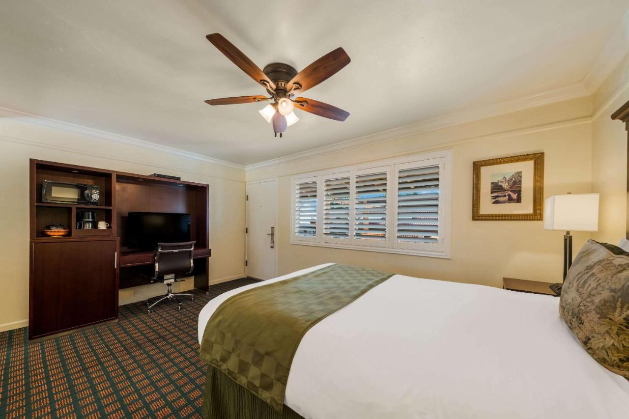 Clarion Collection Carmel Oaks Inn Kültér fotó
