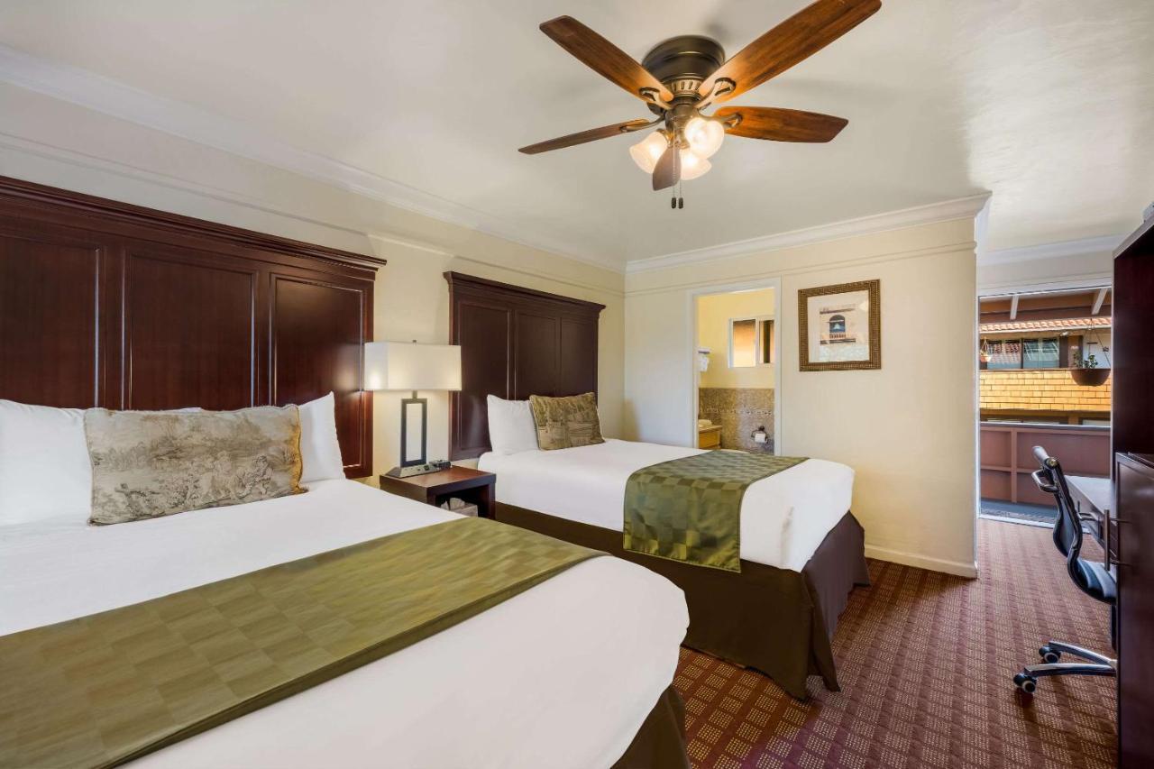 Clarion Collection Carmel Oaks Inn Kültér fotó
