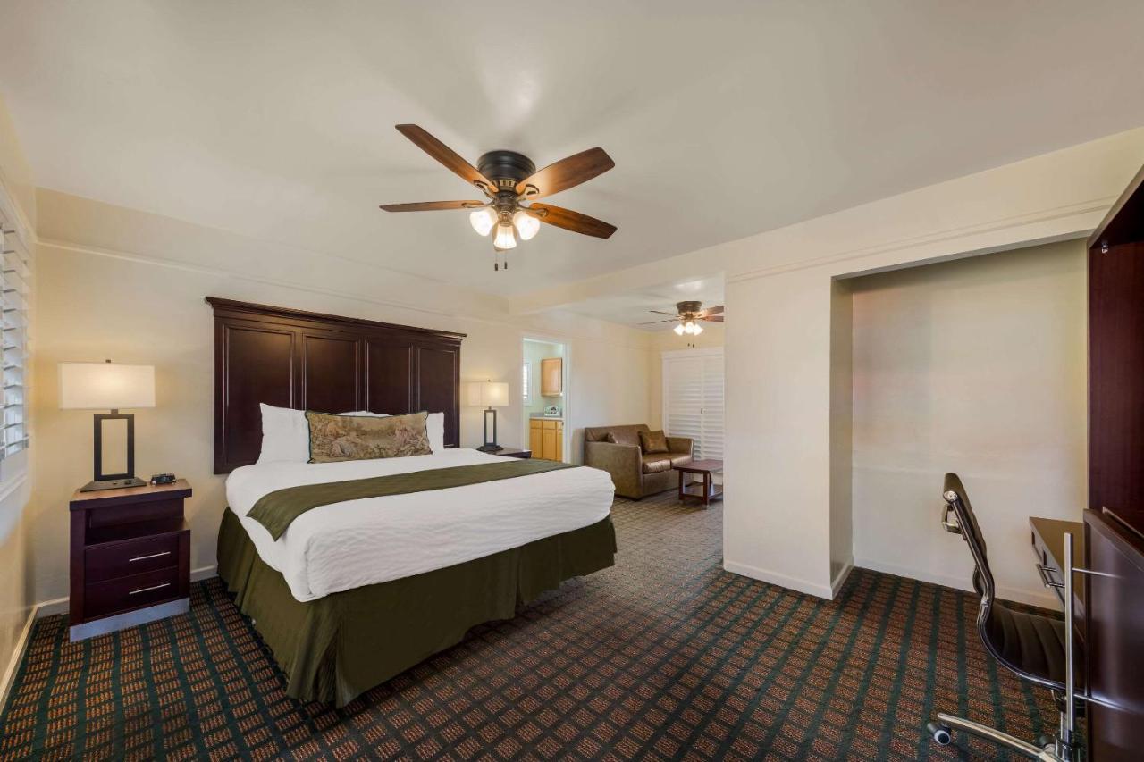 Clarion Collection Carmel Oaks Inn Kültér fotó