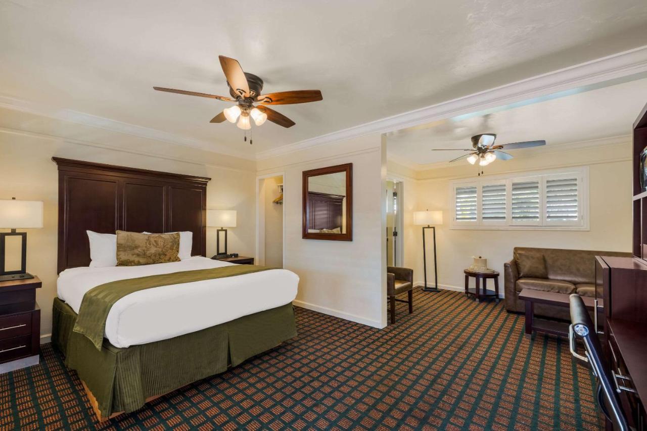 Clarion Collection Carmel Oaks Inn Kültér fotó