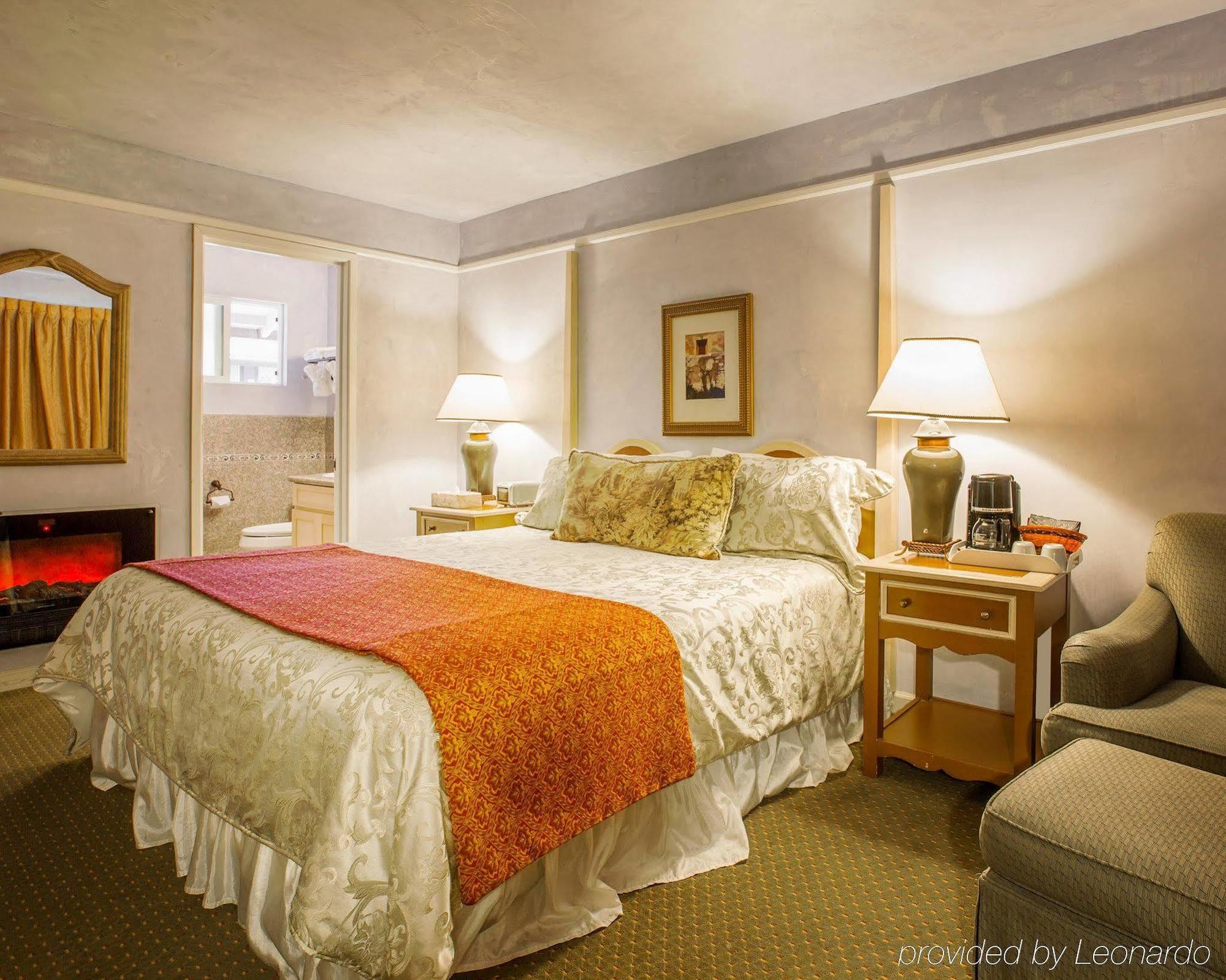 Clarion Collection Carmel Oaks Inn Kültér fotó