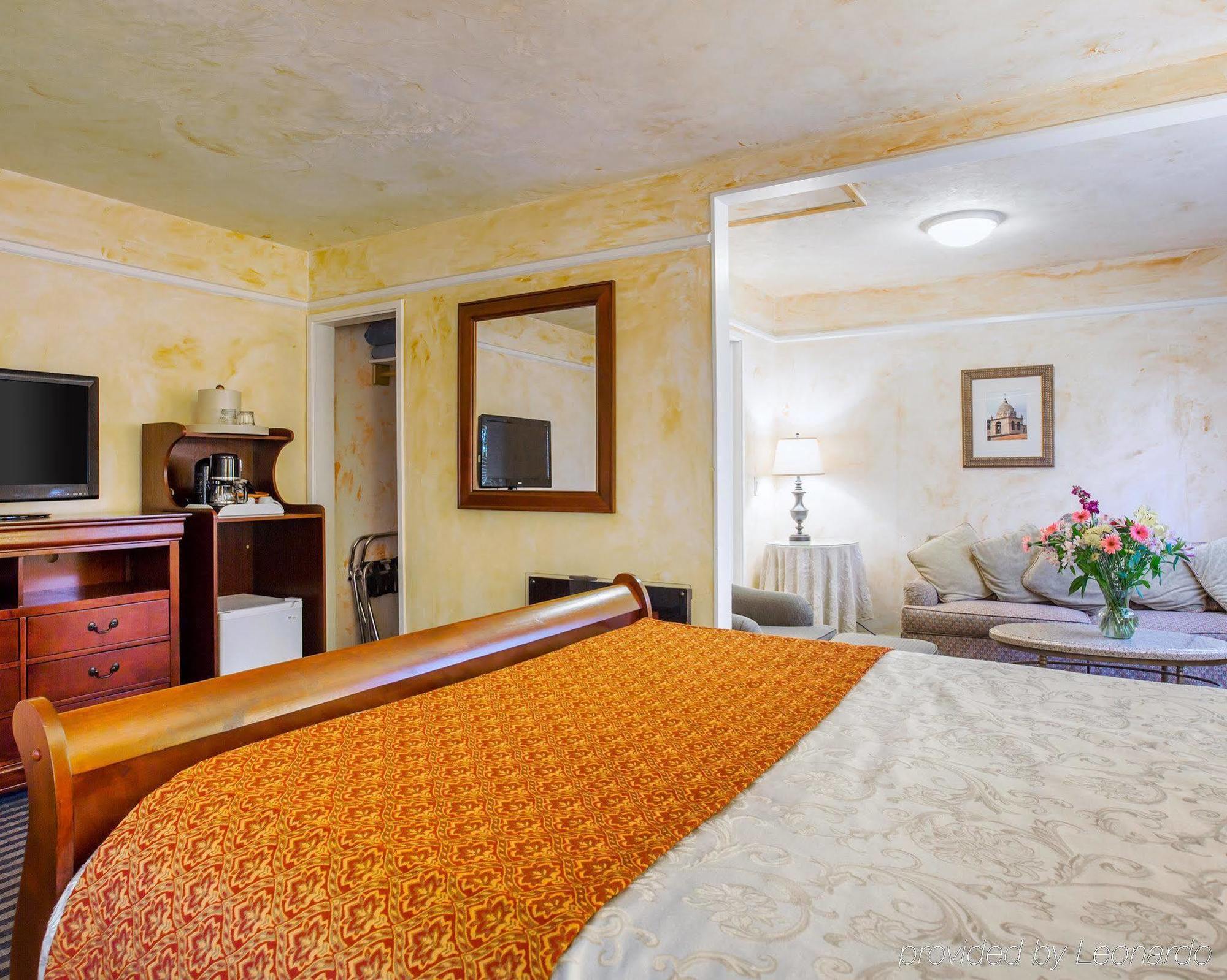 Clarion Collection Carmel Oaks Inn Kültér fotó