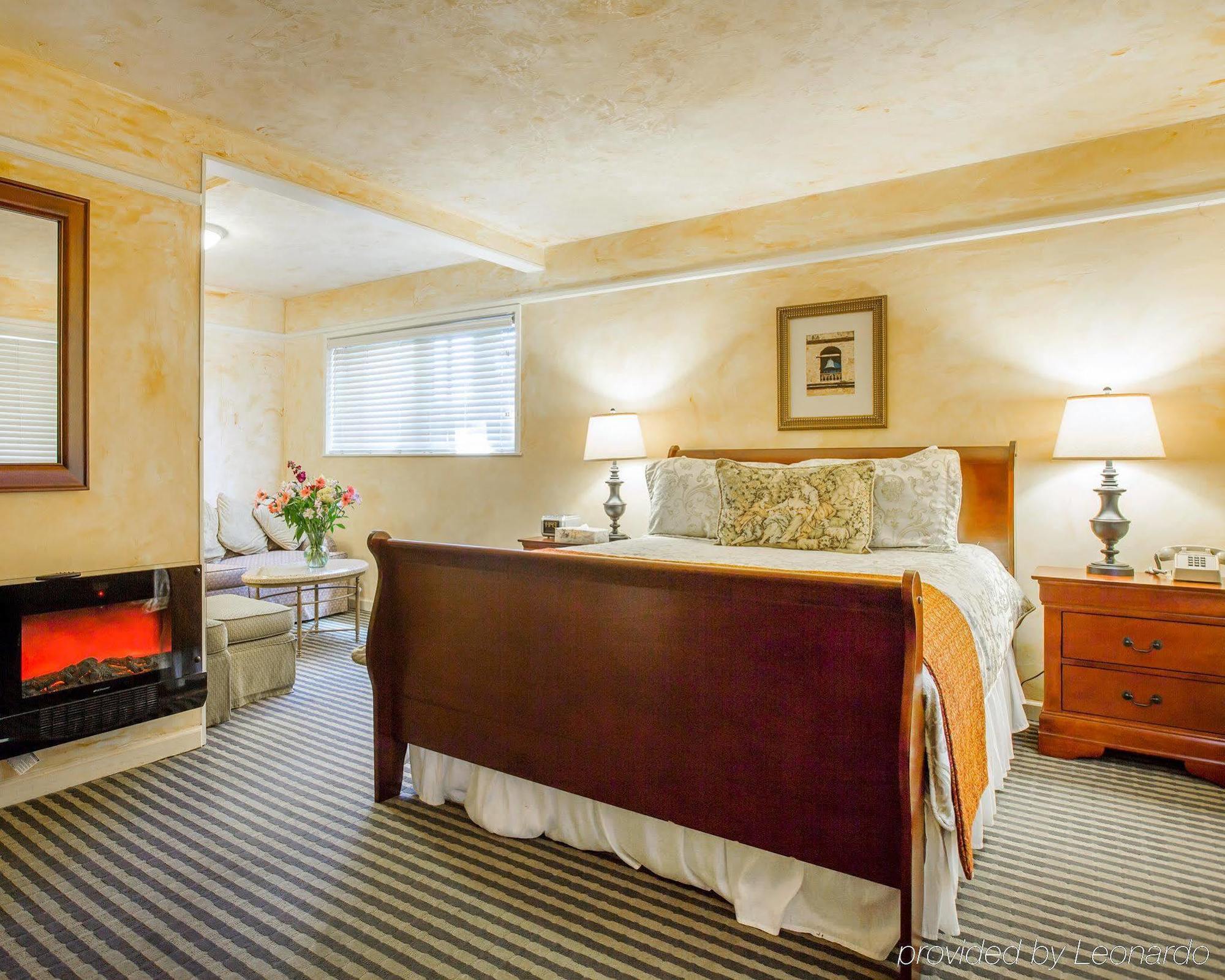 Clarion Collection Carmel Oaks Inn Kültér fotó